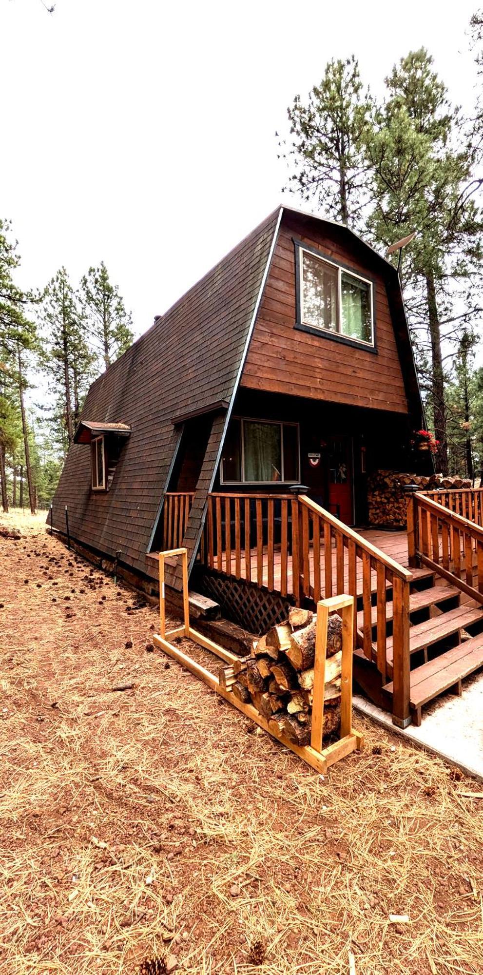 Close To Williams, Flagstaff, Grand Canyon And Sedona Exterior photo