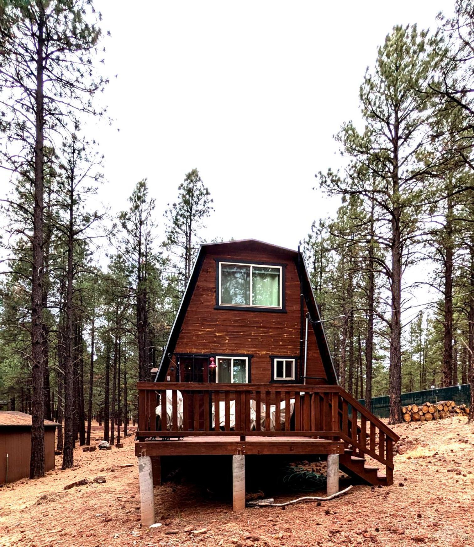 Close To Williams, Flagstaff, Grand Canyon And Sedona Exterior photo