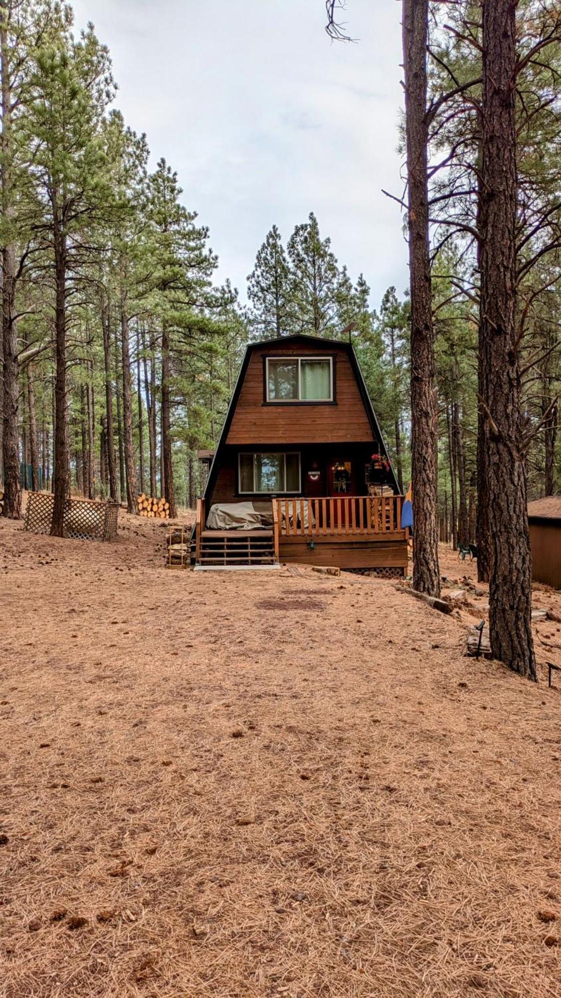 Close To Williams, Flagstaff, Grand Canyon And Sedona Exterior photo